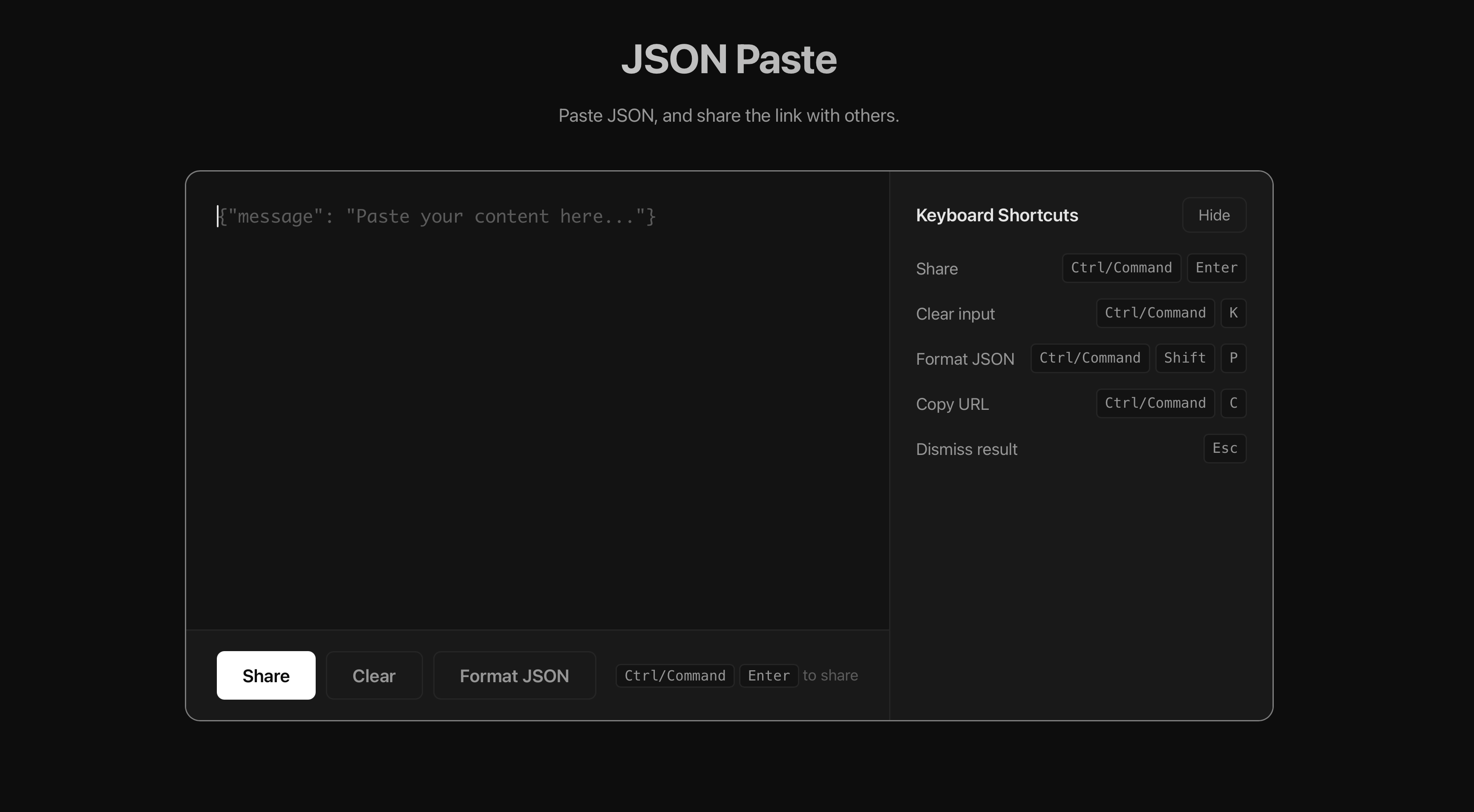 Technical Documentation Example